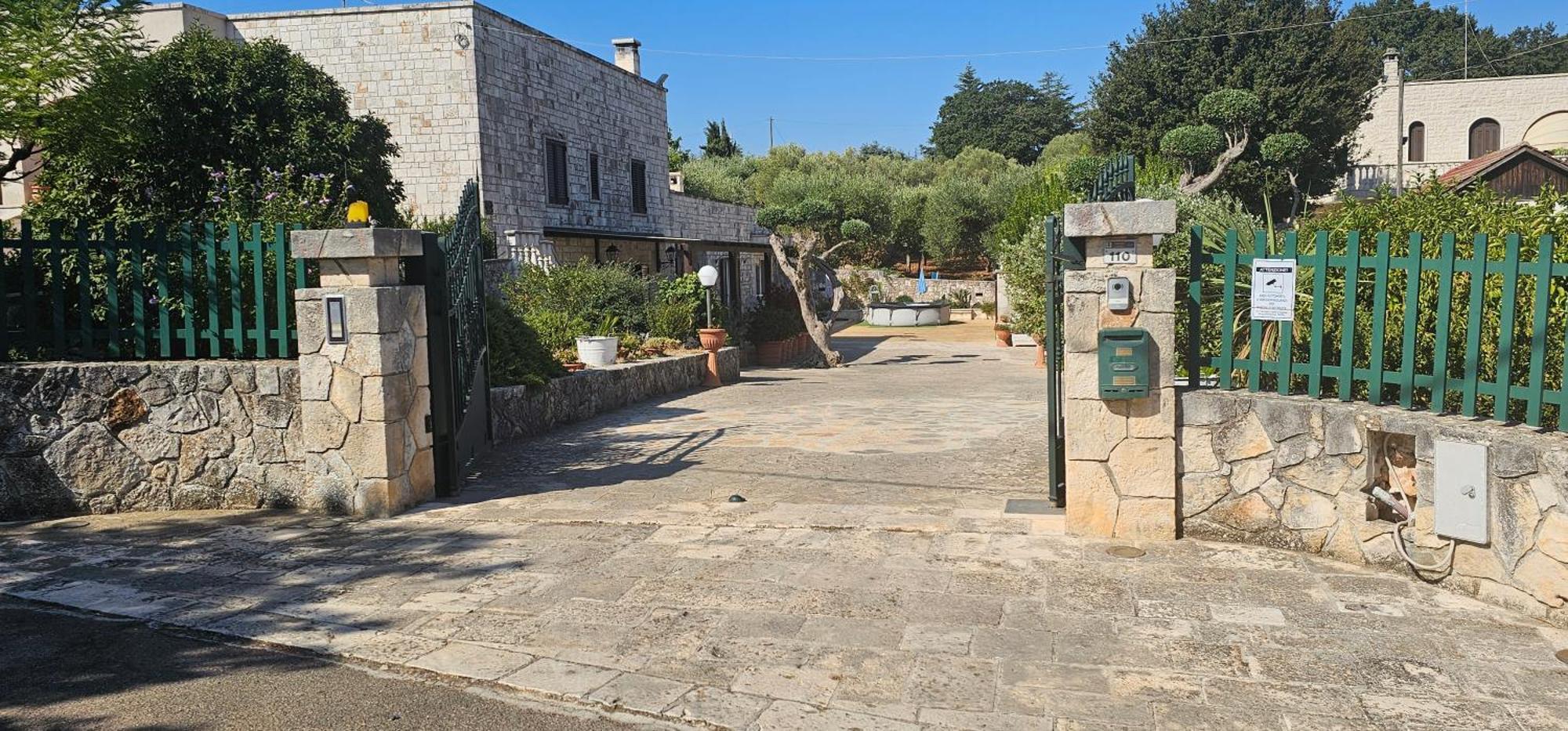 Casa Dario Apartment Locorotondo Luaran gambar