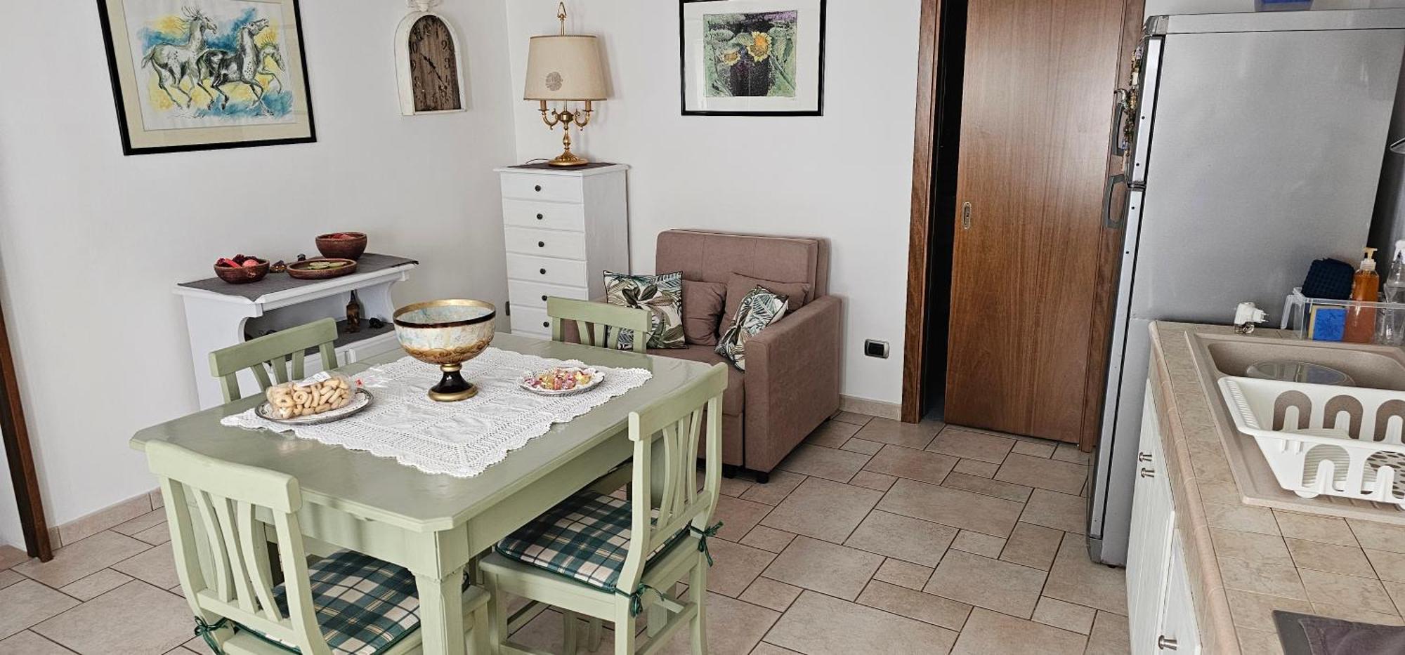 Casa Dario Apartment Locorotondo Luaran gambar